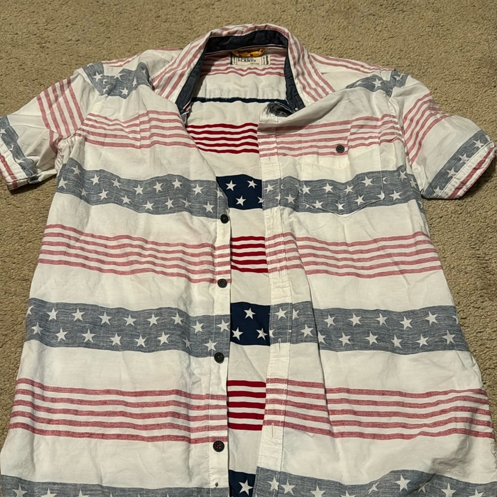 Men’s button down